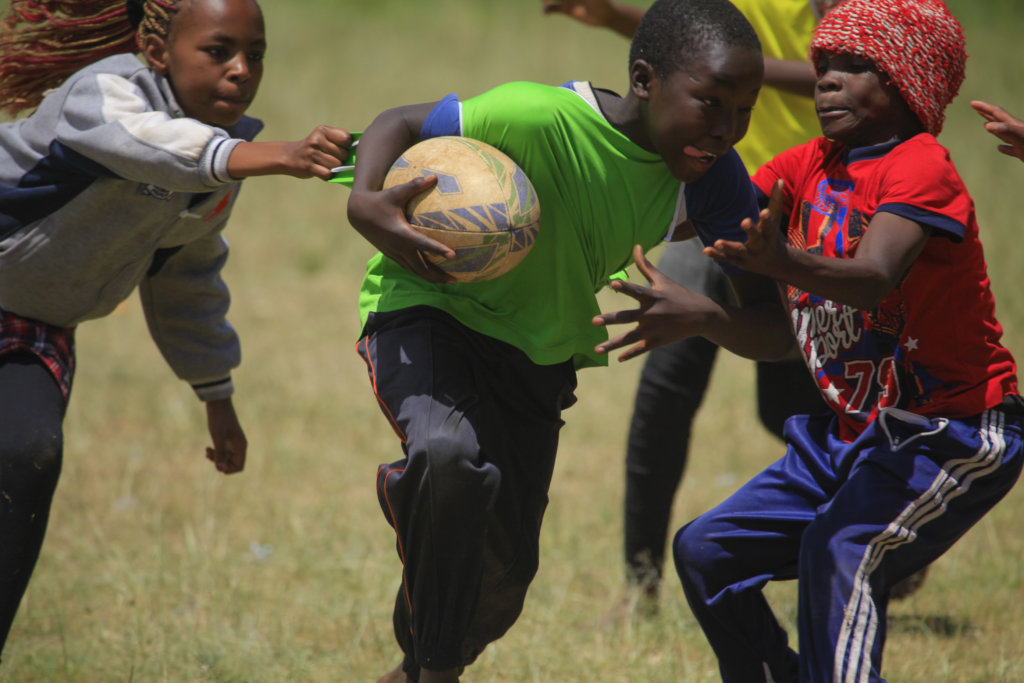 Take Control! Children Life Skills Program