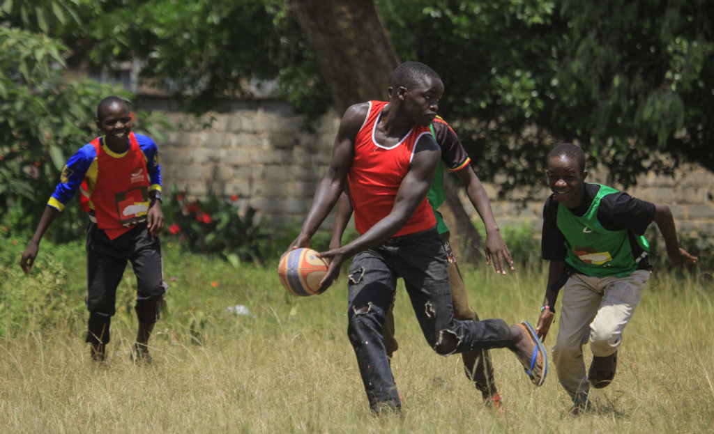 Take Control! Children Life Skills Program