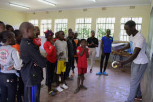Facilitation