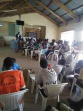 Girls seminar