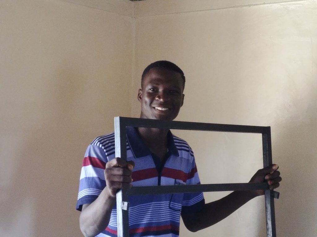 Youth Center for 250 Students in Rural Kenya