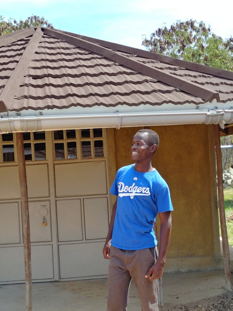 Youth Center for 250 Students in Rural Kenya