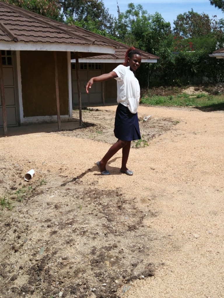 Youth Center for 250 Students in Rural Kenya