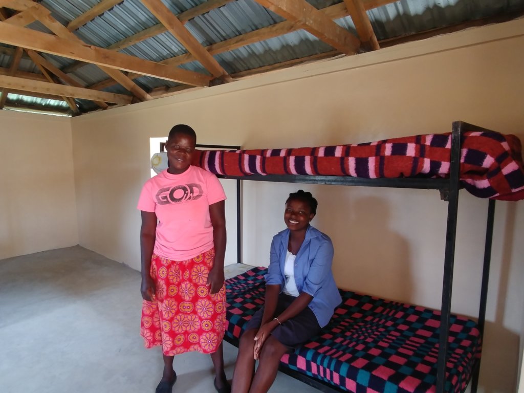 Youth Center for 250 Students in Rural Kenya