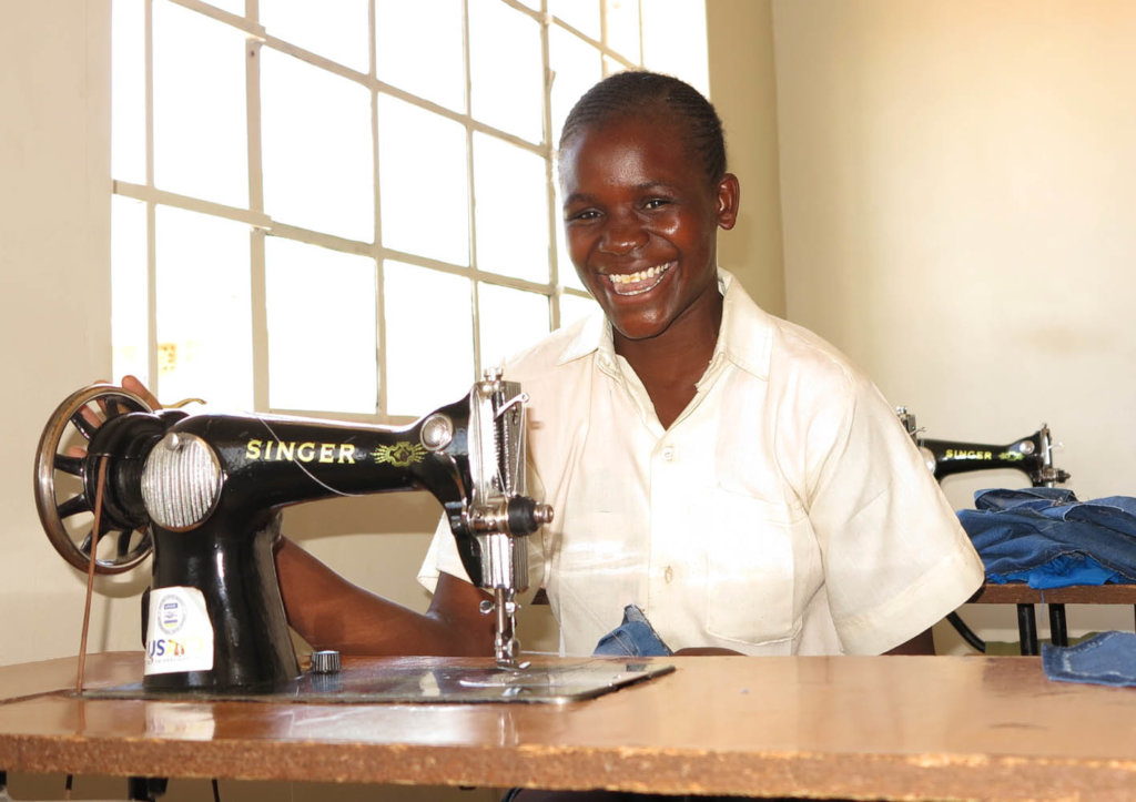 Youth Center for 250 Students in Rural Kenya