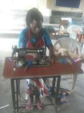Beneficiary sewing