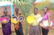 Project for Skilling young women  in Uganda