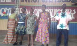 fashion show