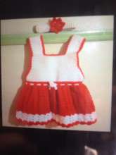 baby crochet wear