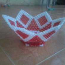 Tray for fruits