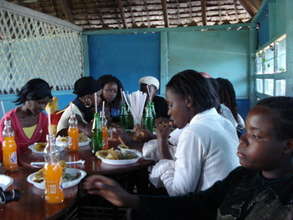 The shared meal