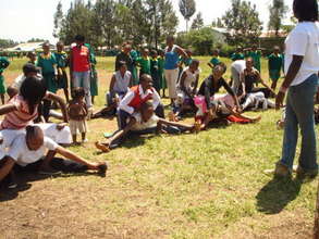 Acrobatic Exercise