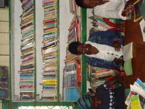 Hope for Teenage Mothers in class