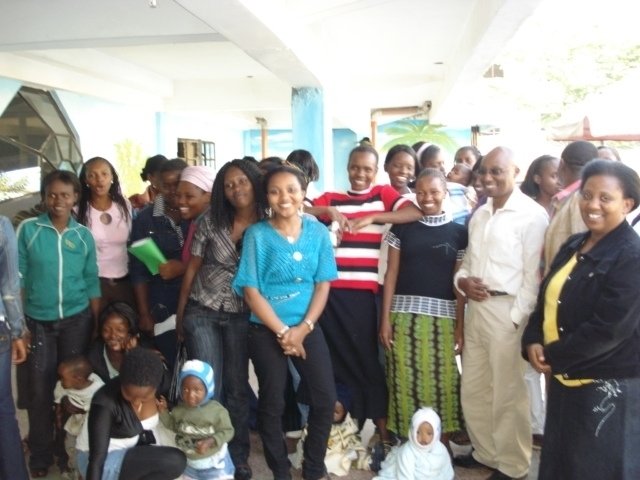 Empowerment of Teenage Mothers