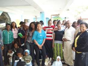 Empowerment of Teenage Mothers