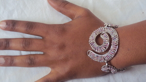 more beaded bracelets