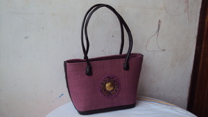 African bag by teen mums