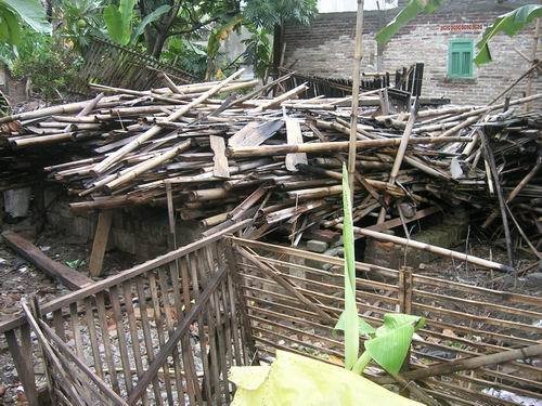 Relief for West Java of Earthquake Victims