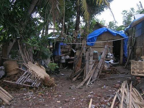 Relief for West Java of Earthquake Victims