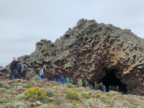 Descubriendo historia en Parque Nacional Pali Aike