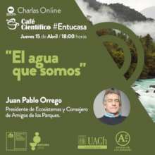 Cafe Cientifico Abril 2021 con Universidad Austral