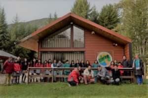 Parque Nacional Alerce Andino