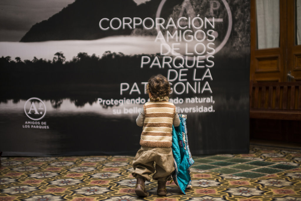 Kids for Patagonia National Parks