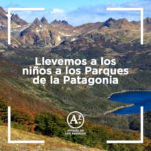 Kids X Patagonia Parks