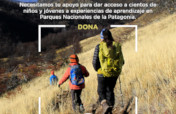 Kids for Patagonia National Parks