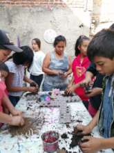 Growing gardens workshop