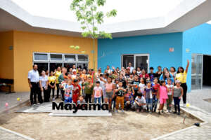 Eighth Generation Exploring the Mayama Center