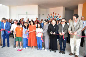 Ribbon-cutting Ceremony