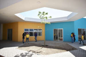 A sustainable Center