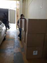 Accommodating pantries
