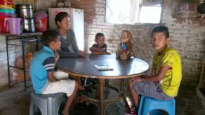 juego en familia