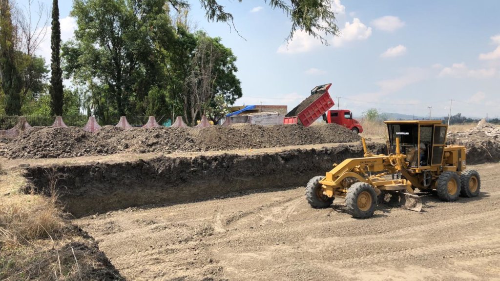 NEW Learning Center for children in poverty Mexico