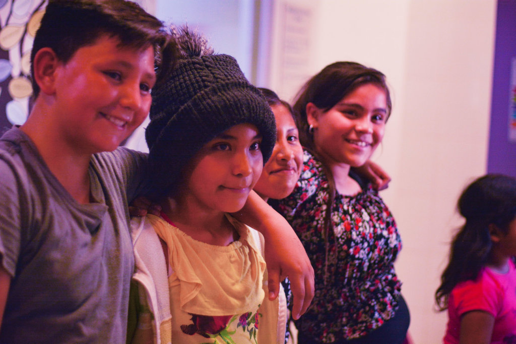 NEW Learning Center for children in poverty Mexico