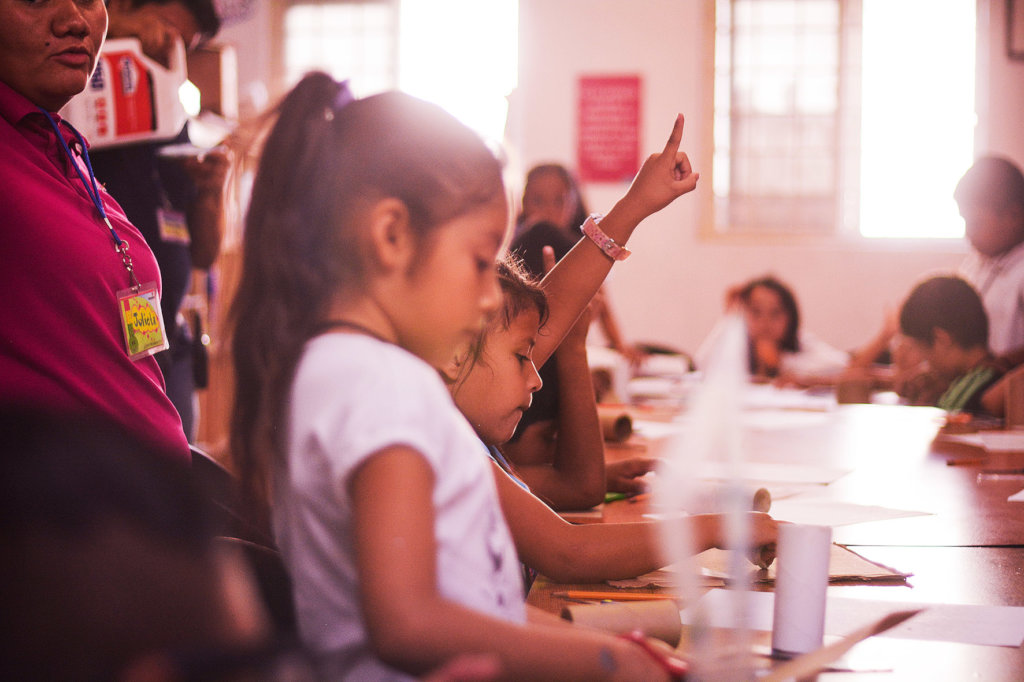 NEW Learning Center for children in poverty Mexico