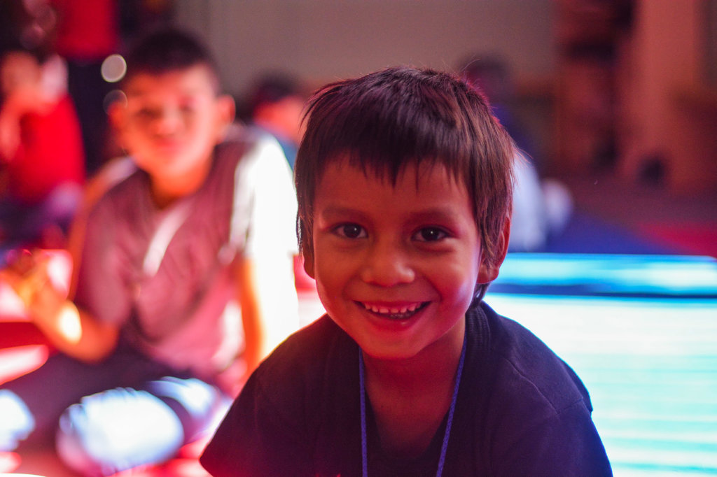 NEW Learning Center for children in poverty Mexico