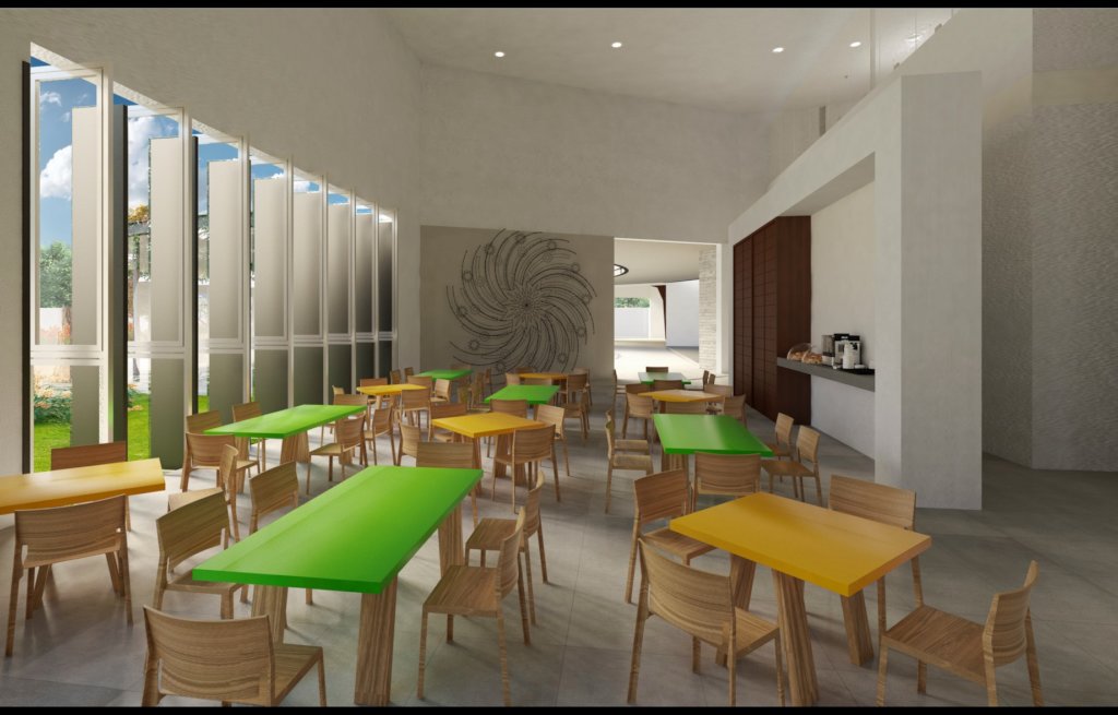 NEW Learning Center for children in poverty Mexico