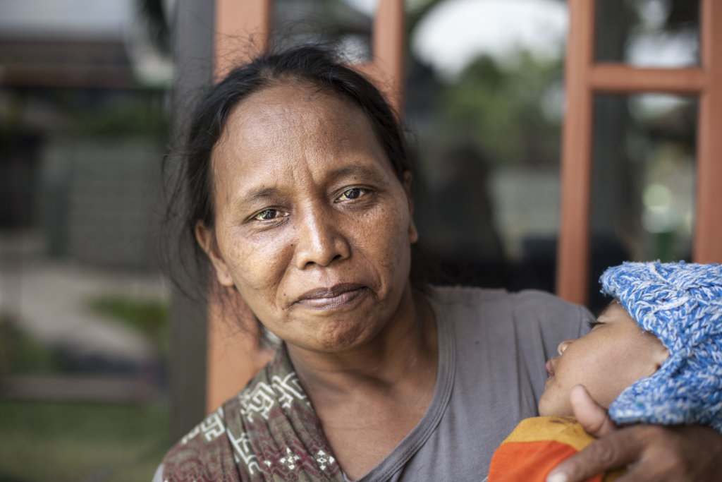 Help Street Women in Bali Escape a Life of Poverty