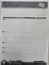 Learning Requirements for First Aid