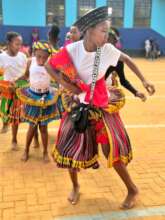 Dance offs were so much fun!