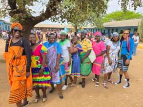 The Dream Team in all their glory!