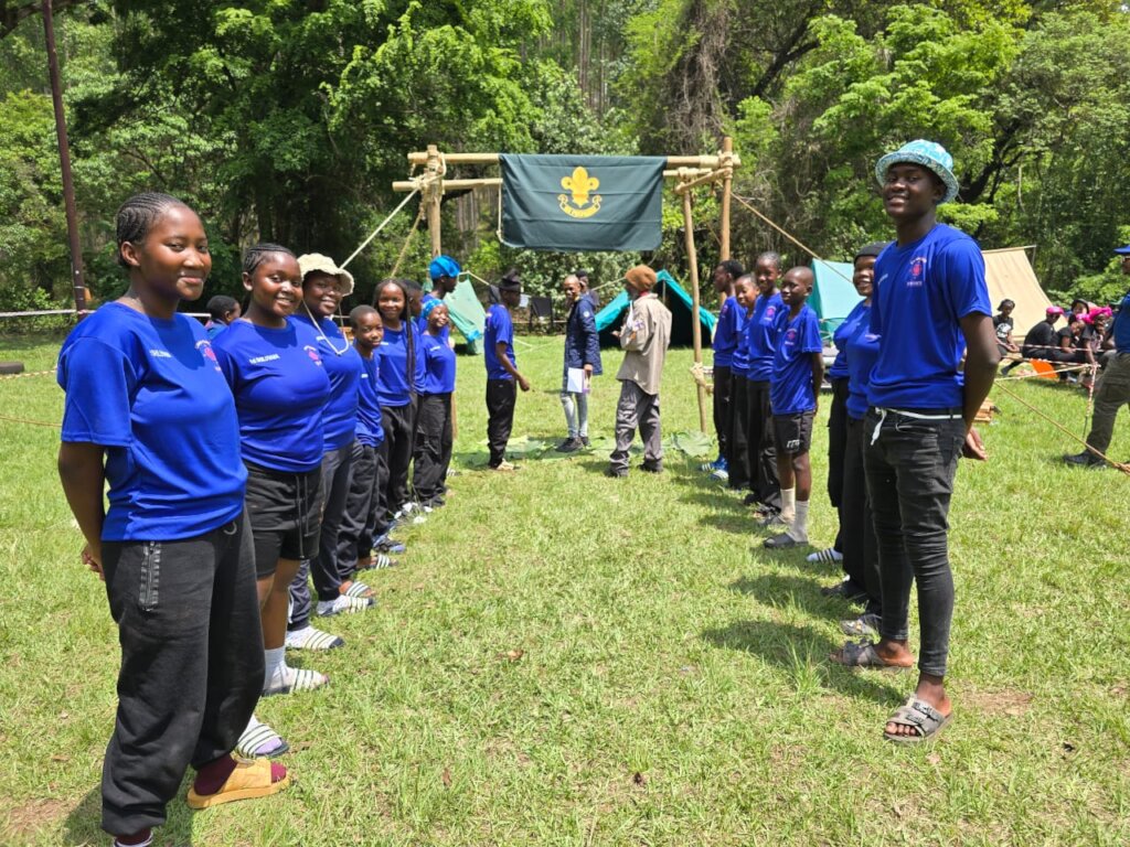 1st Shiluvane - the overall champions!