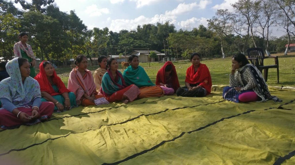 Boost Women's Livelihood Collectives for Equality