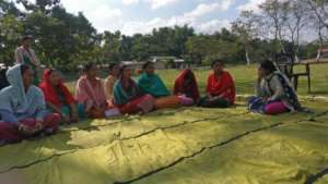 Meeting with the Mushroom Growers