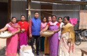 Boost Women's Livelihood Collectives for Equality