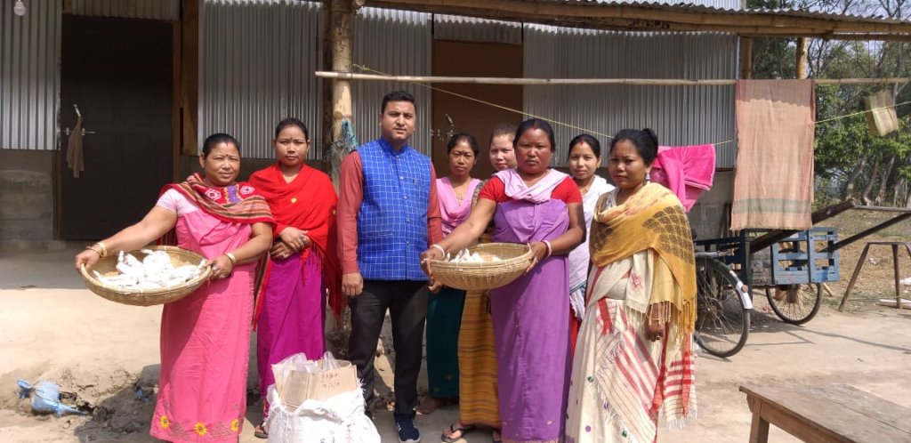 Boost Women's Livelihood Collectives for Equality