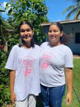 Isabeli and Sabrina